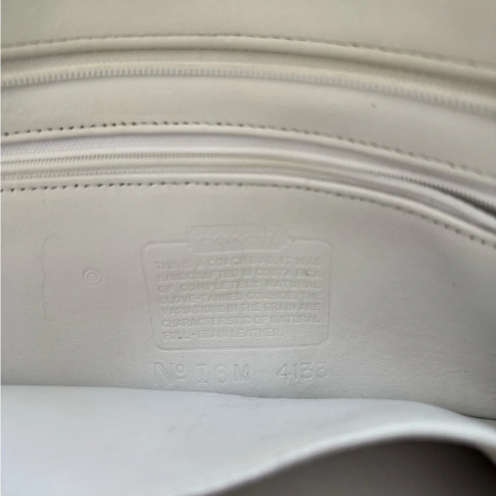 Vintage Coach 4133 1996 Waverly Soho Bag - Picture 6 of 6